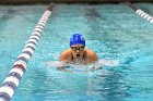 Swimming vs Bentley  Wheaton College Swimming vs Bentley. - Photo By: KEITH NORDSTROM : Wheaton, Swimming, Bentley
